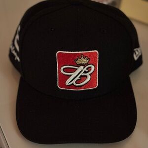 DALE EARNHARDT JR #8 BUDWEISER NEW ERA 9SEVENTY SS CAP